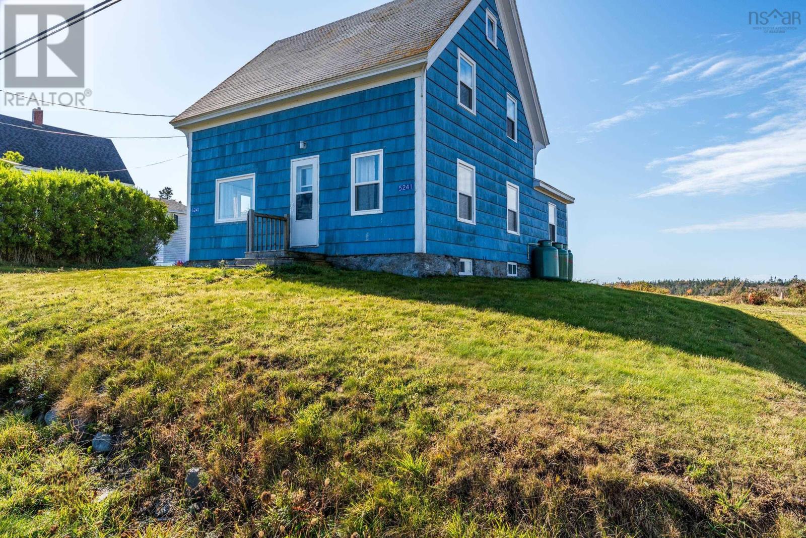 5241 Highway 1, Salmon River, Nova Scotia