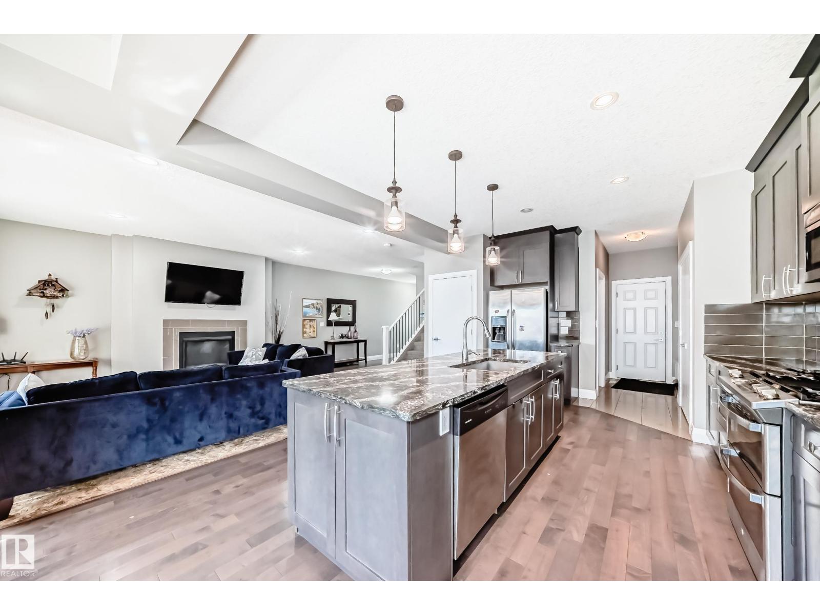 4155 Charles Link Li Sw, Edmonton, Alberta  T6W 3H1 - Photo 6 - E4488557