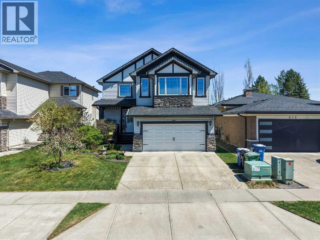 609 Chaparral Drive SE, Calgary, Alberta  T3X 3W9 - Photo 6 - A2311320