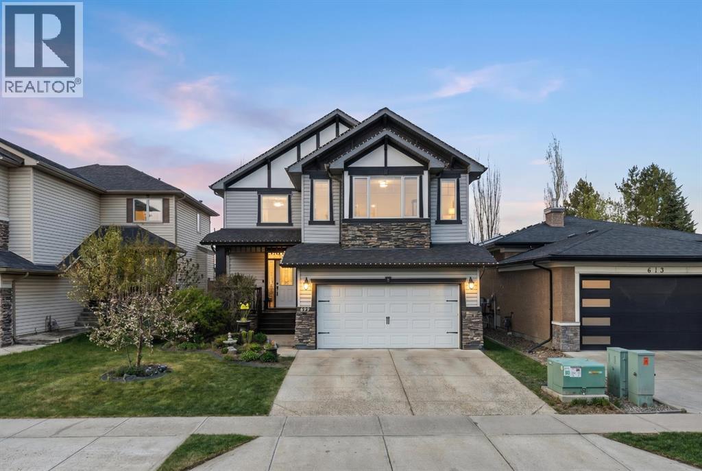 609 Chaparral Drive SE, Calgary, Alberta  T3X 3W9 - Photo 1 - A2311320