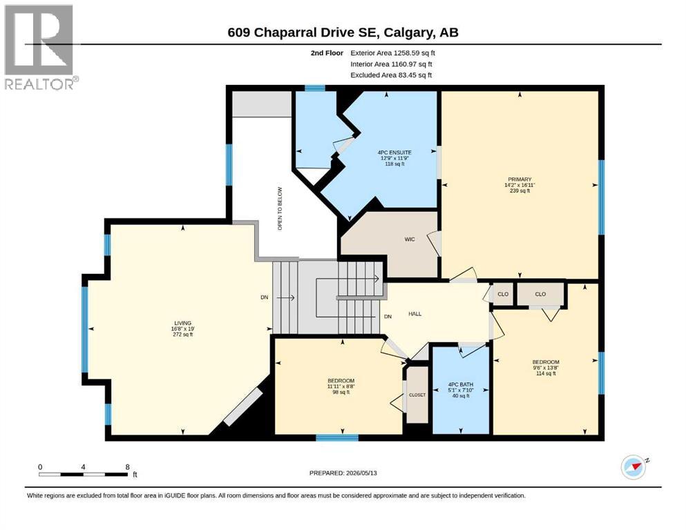 609 Chaparral Drive SE, Calgary, Alberta  T3X 3W9 - Photo 49 - A2311320
