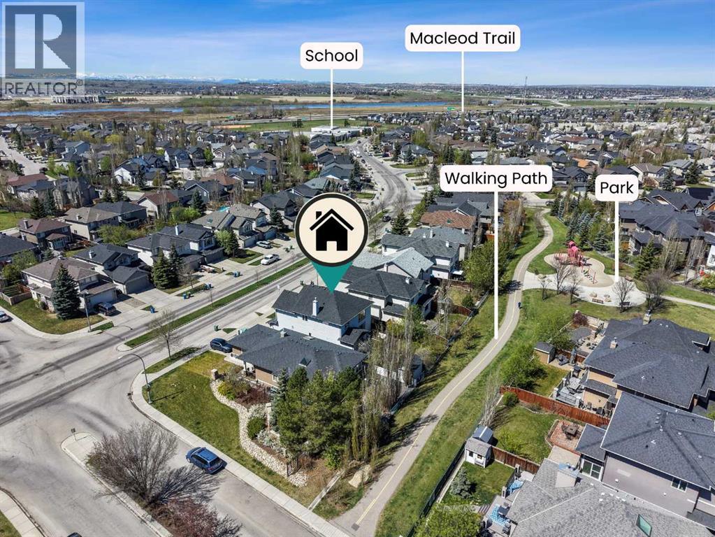 609 Chaparral Drive SE, Calgary, Alberta  T3X 3W9 - Photo 2 - A2311320