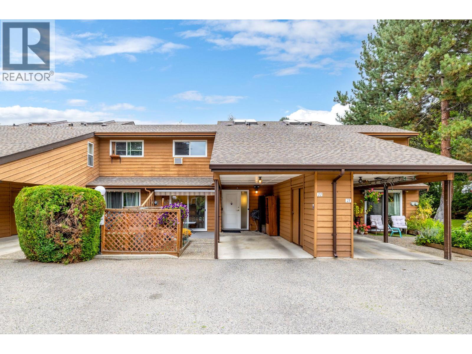 750 Badke Road Unit# 22, Kelowna, British Columbia  V1X 6G9 - Photo 1 - 10386016