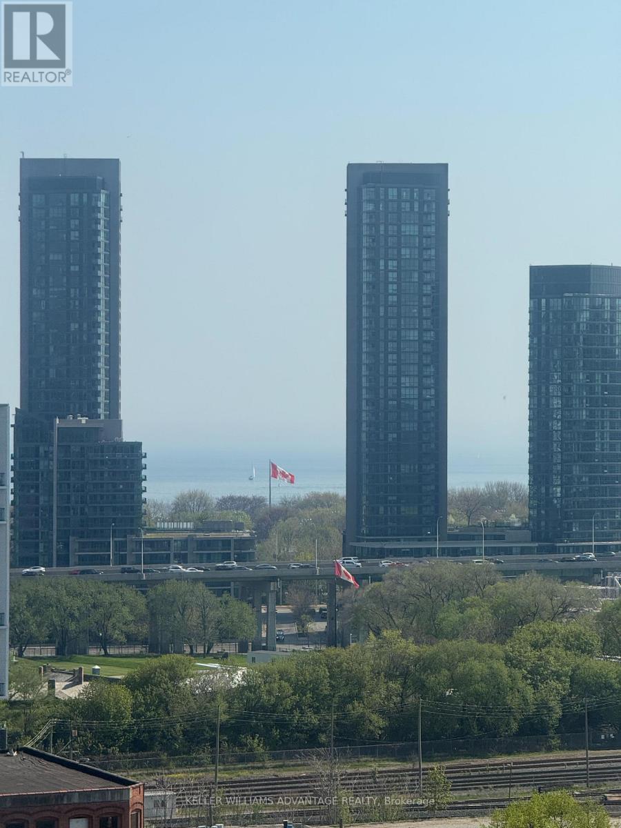 1707 - 705 King Street W, Toronto, Ontario  M5V 2W8 - Photo 14 - C13143582