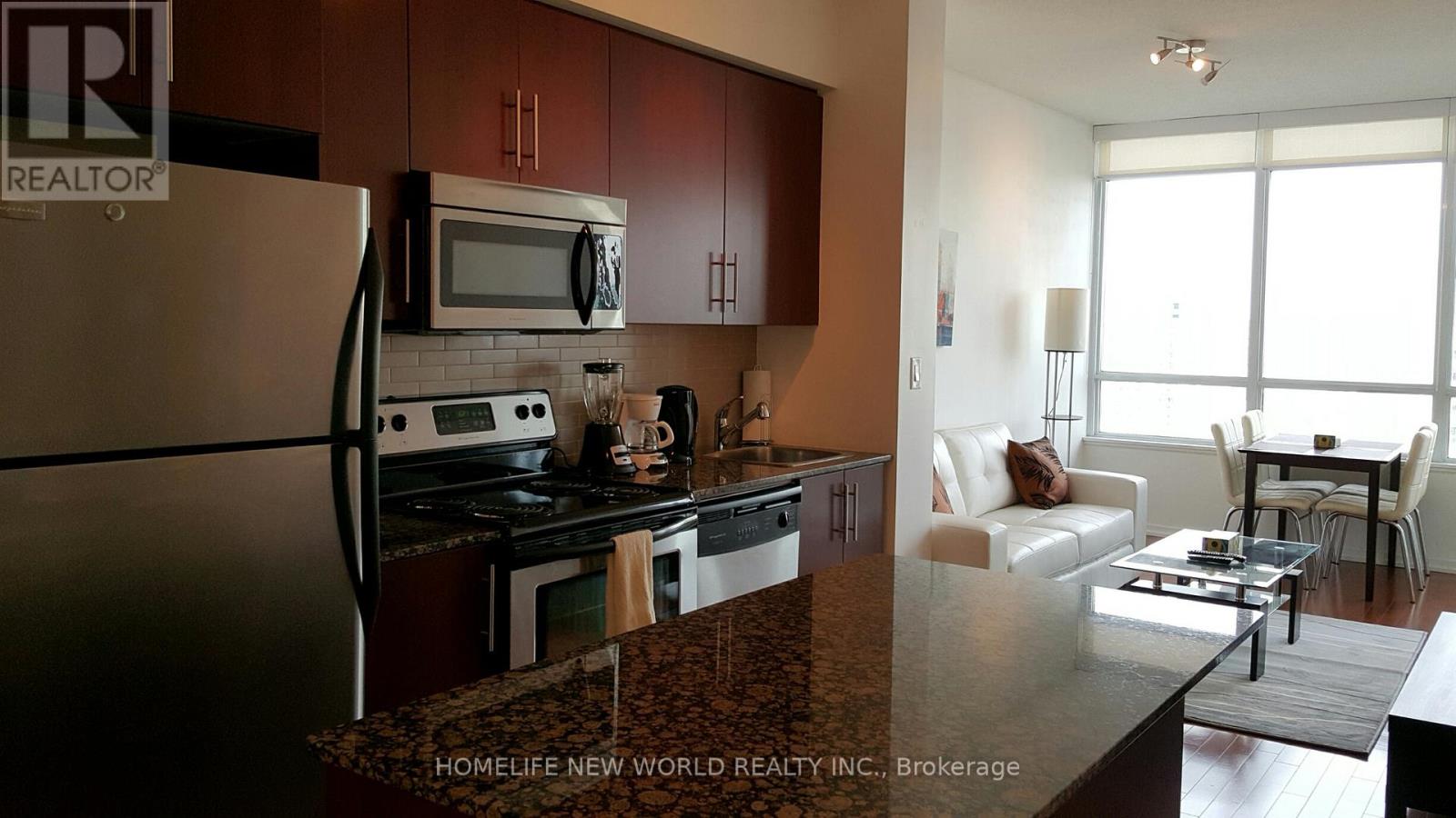 3205 - 55 Bremner Boulevard, Toronto, Ontario  M5J 0A7 - Photo 3 - C13143596