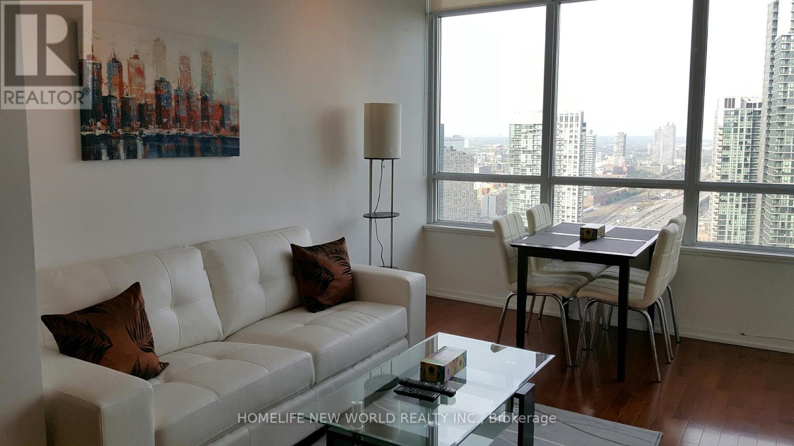 3205 - 55 Bremner Boulevard, Toronto, Ontario  M5J 0A7 - Photo 4 - C13143596