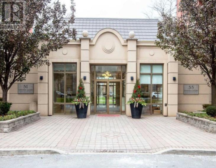706 - 51 Harrison Garden Boulevard, Toronto, Ontario  M2N 7G3 - Photo 4 - C13143704