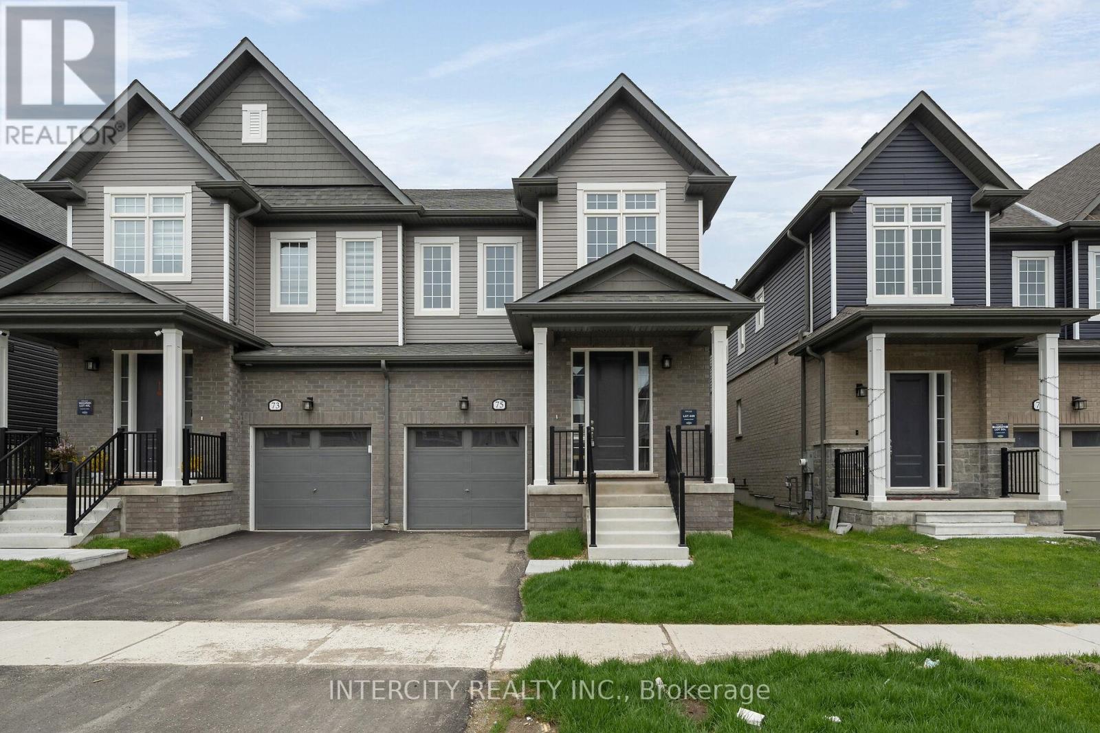 75 BROWN STREET, Erin, Ontario
