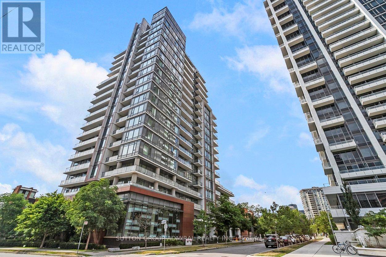 PH09 - 68 CANTERBURY PLACE, Toronto, Ontario