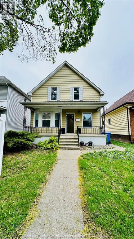 859 Pierre Avenue, Windsor, Ontario  N9A 2K9 - Photo 2 - 26011385