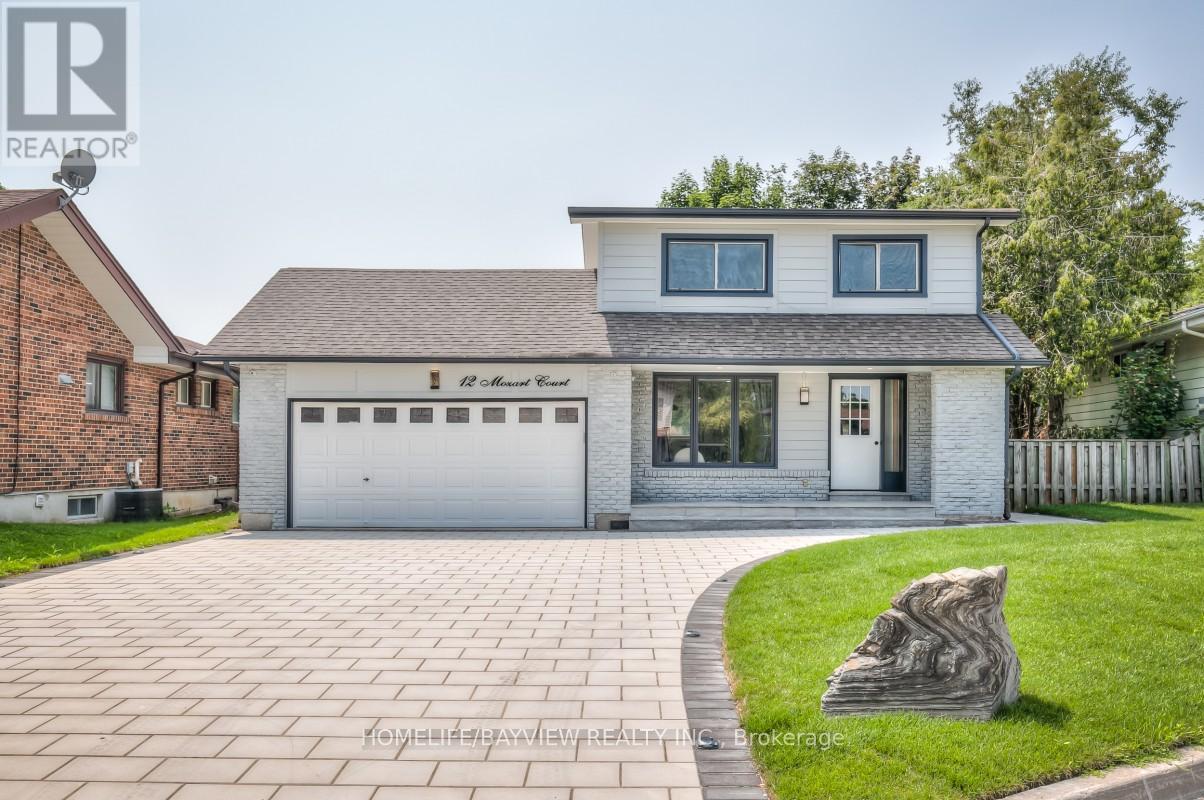 Main - 12 Mozart Court, Whitby, Ontario  L1N 5N5 - Photo 2 - E13143524