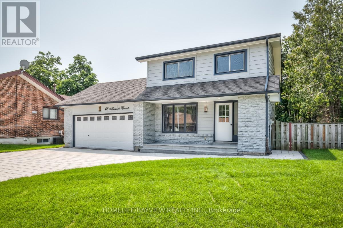 Main - 12 Mozart Court, Whitby, Ontario  L1N 5N5 - Photo 3 - E13143524