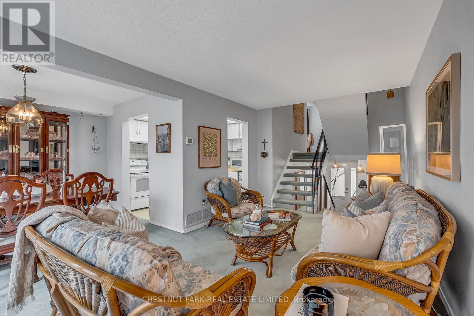 91 Bellefontaine Street, Toronto, Ontario  M1S 4E7 - Photo 4 - E13143540
