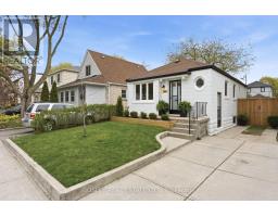 123 DUNINGTON DRIVE, Toronto, Ontario