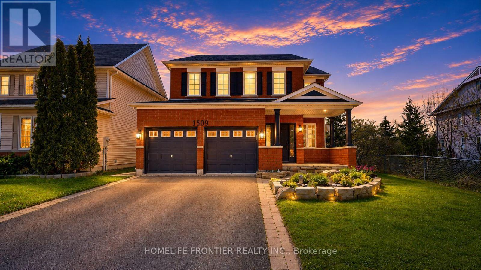 1509 ALDERGROVE DRIVE, Oshawa, Ontario