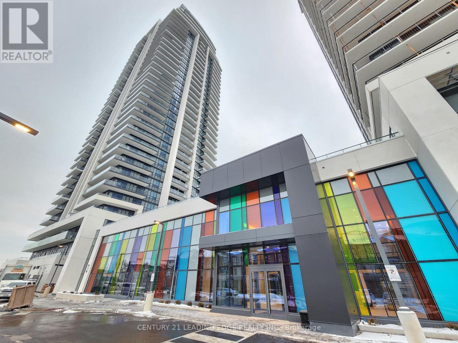 2110 - 12 Gandhi Lane, Markham (Commerce Valley), Ontario  L3T 0G8 - Photo 1 - N13143636