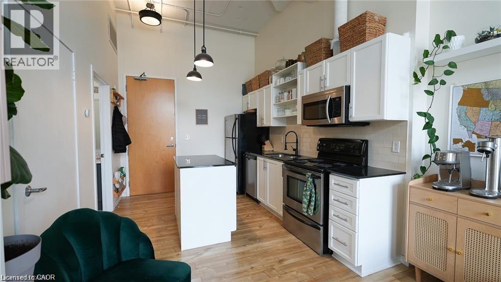 410 King Street W Unit# 226, Kitchener, Ontario  N2G 1C3 - Photo 2 - 40831342