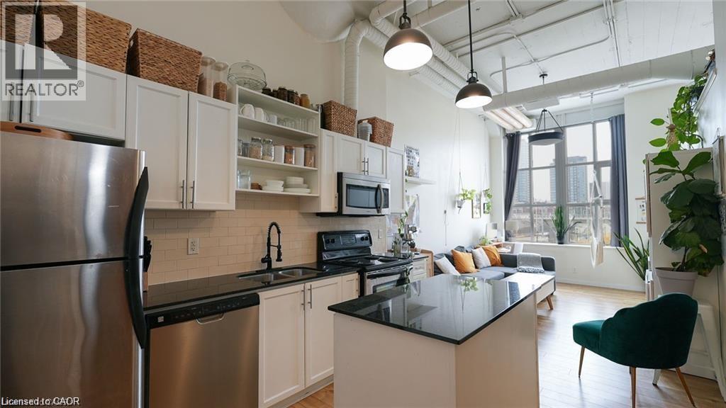 410 King Street W Unit# 226, Kitchener, Ontario  N2G 1C3 - Photo 3 - 40831342
