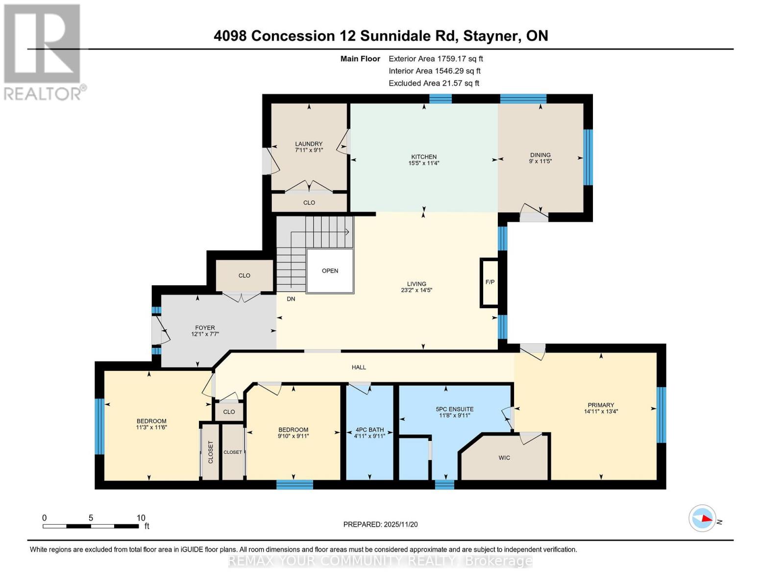 4098 Concession 12 Sunnidale Road, Clearview, Ontario  L0M 1S0 - Photo 29 - S13143522
