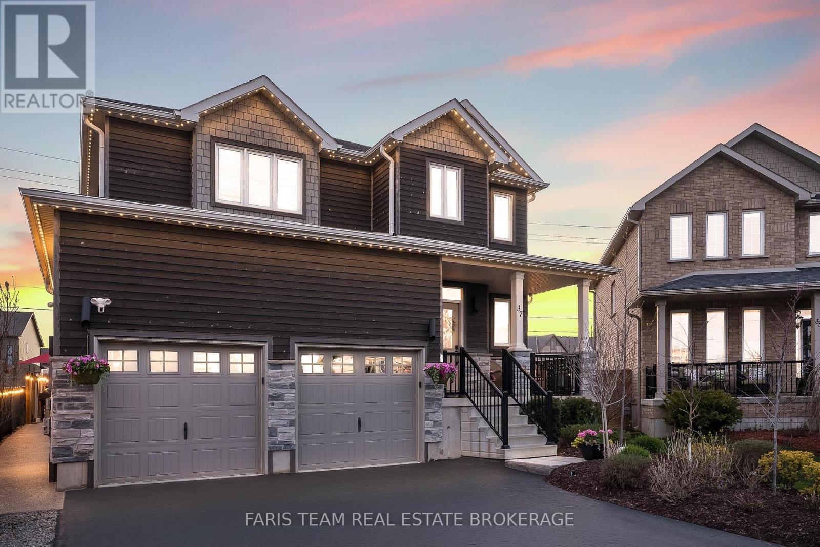 37 LOCKERBIE CRESCENT, Collingwood, Ontario