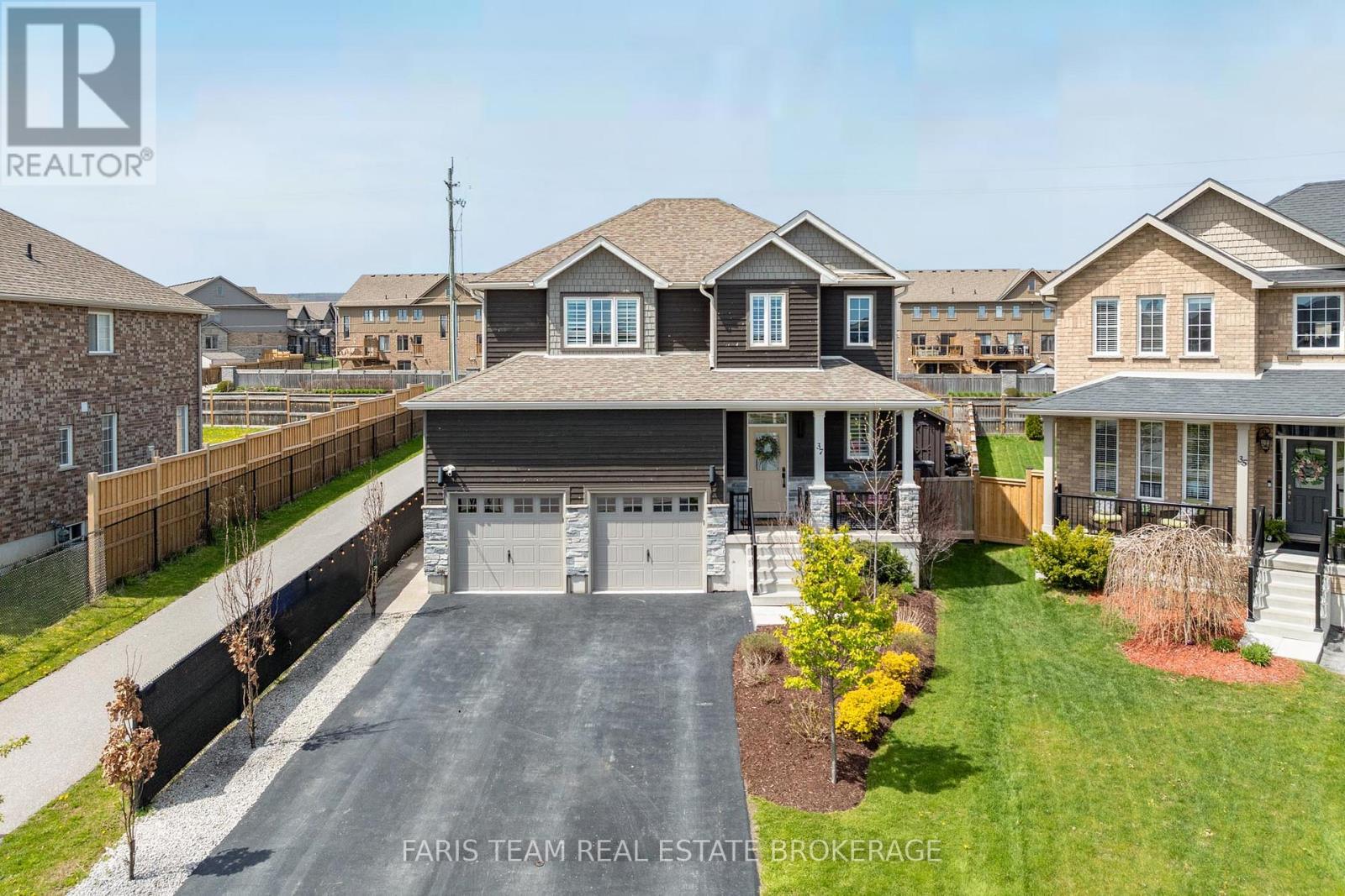 37 Lockerbie Crescent, Collingwood, Ontario  L9Y 0Y9 - Photo 3 - S13143718