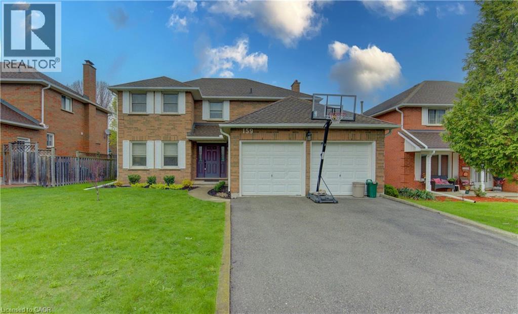 159 BURNETT Avenue, Cambridge, Ontario