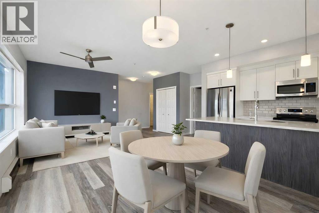 109, 4150 Seton Drive SE, Calgary, Alberta  T3M 3C7 - Photo 5 - A2307052