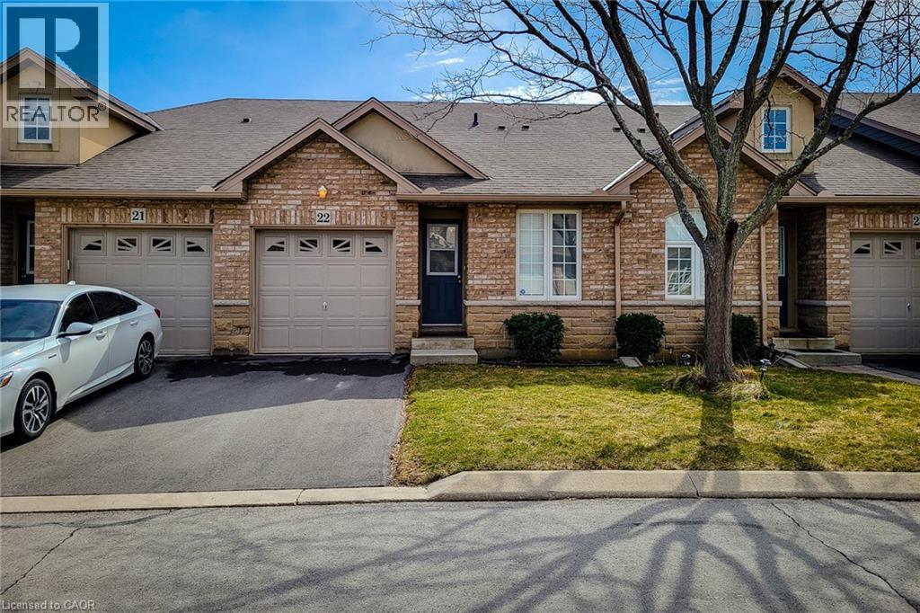 751 RYMAL Road W Unit# 22, Hamilton, Ontario