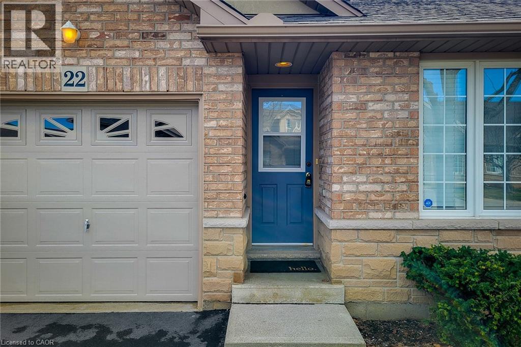 751 Rymal Road W Unit# 22, Hamilton, Ontario  L9B 2Y3 - Photo 5 - 40831237