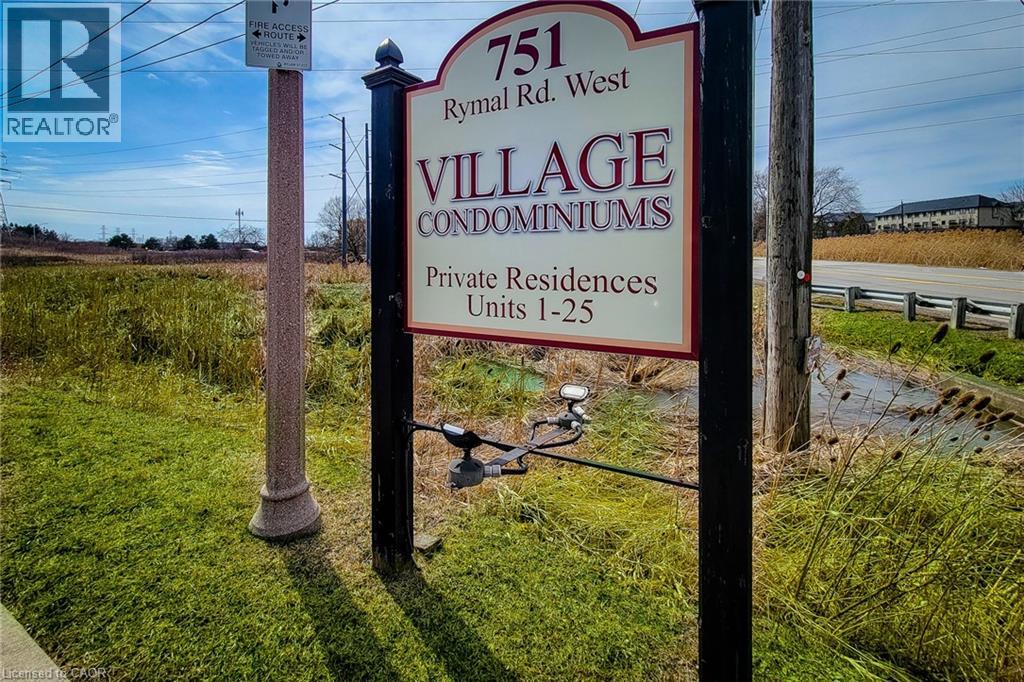 751 Rymal Road W Unit# 22, Hamilton, Ontario  L9B 2Y3 - Photo 36 - 40831237