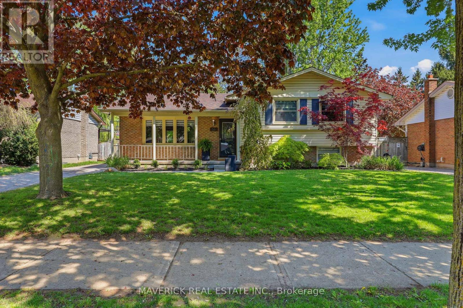 56 Hawthorne Road, London North, Ontario  N6G 2W8 - Photo 1 - X13143858