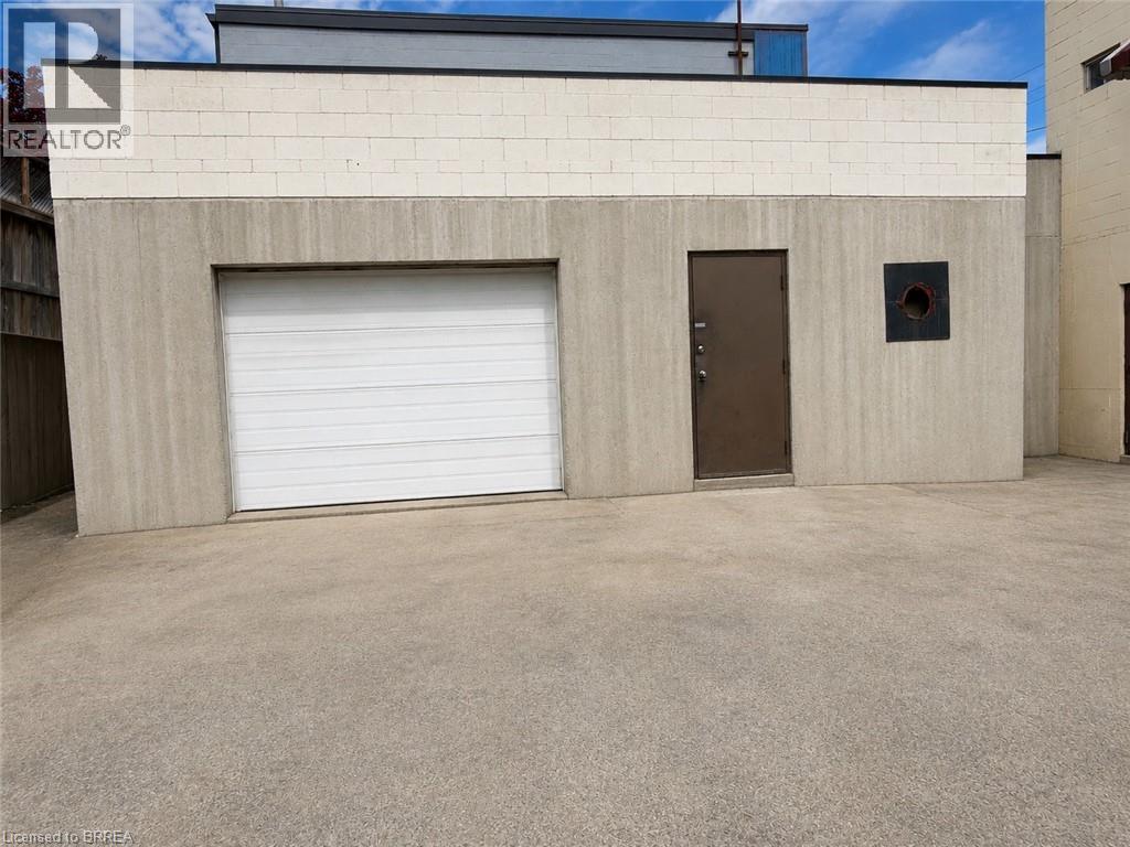 160 CHARING CROSS Street Unit# Lower, Brantford, Ontario