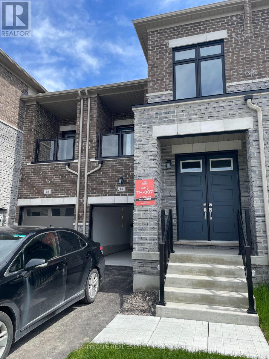 14 Falby Road, Brampton, Ontario  L6P 4S1 - Photo 1 - W13143502