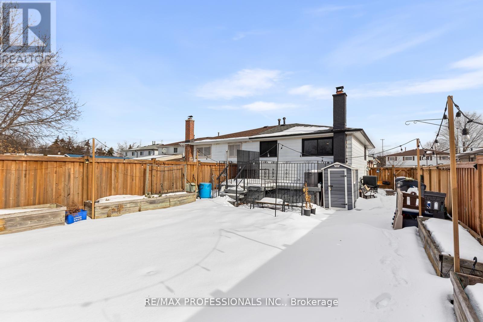 7656 Priory Crescent, Mississauga, Ontario  L4T 3H5 - Photo 34 - W13143564