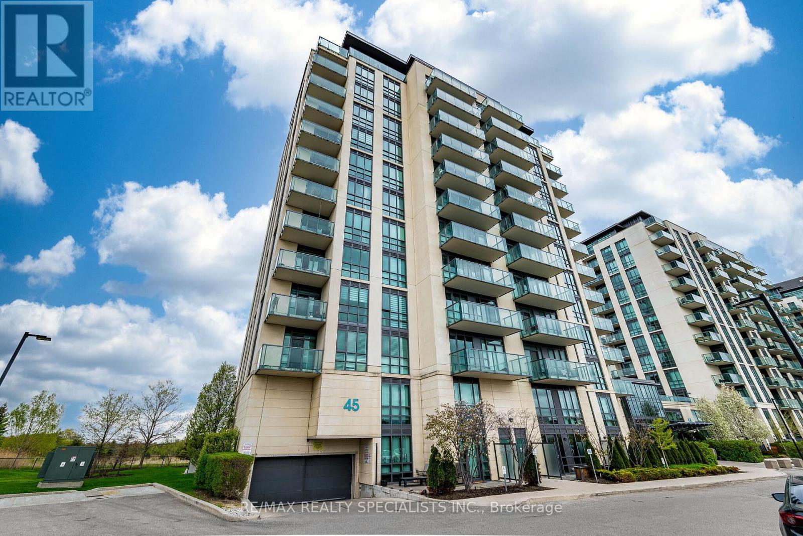 805 - 45 Yorkland Boulevard, Brampton, Ontario L6P 4B4 - Photo 3 - W13143624