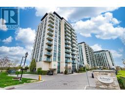 805 - 45 YORKLAND BOULEVARD, Brampton, Ontario