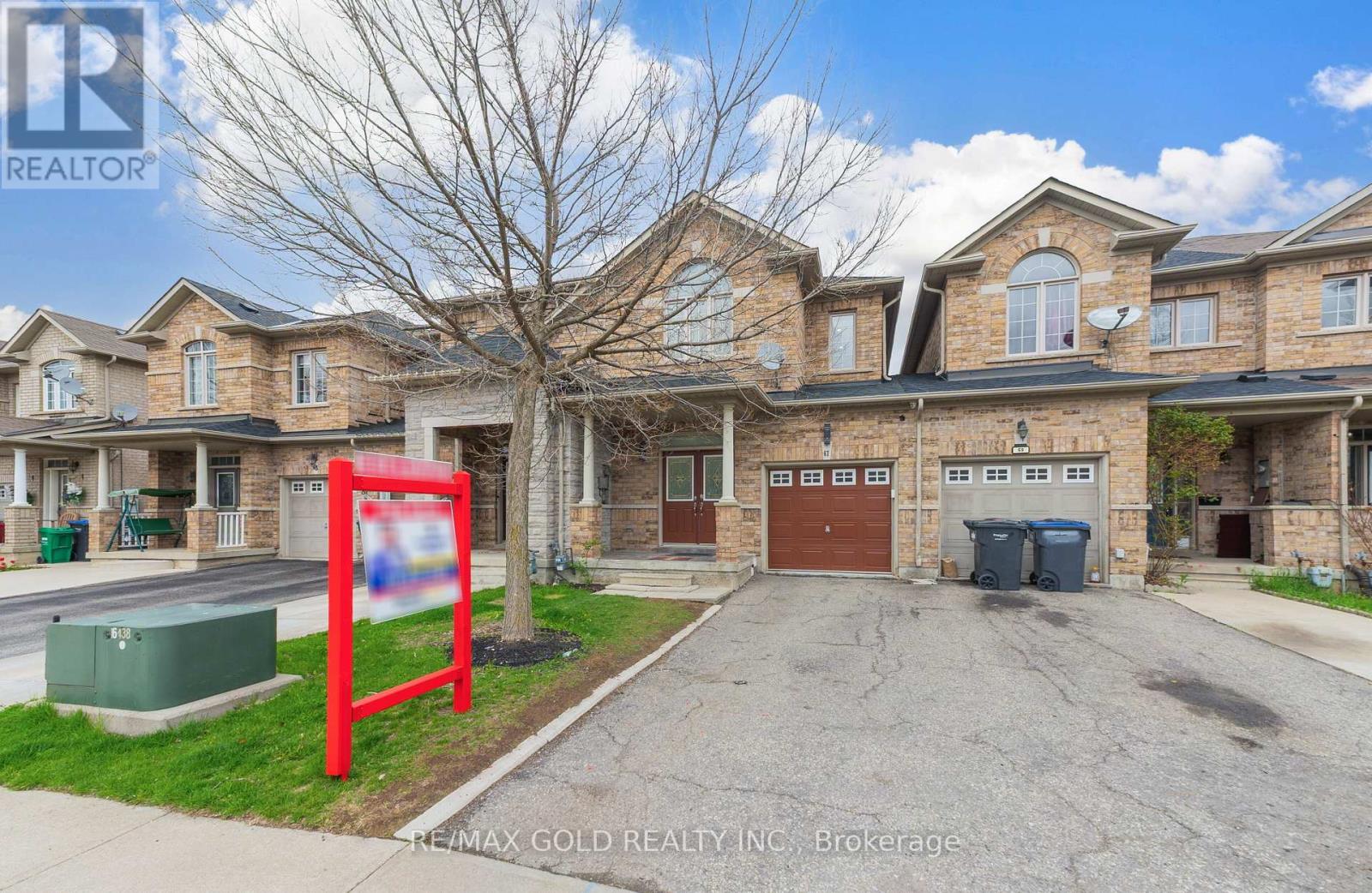 67 PALLESCHI DRIVE, Brampton, Ontario