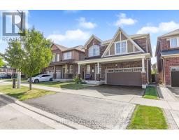 25 FRANCIS LUNDY STREET, Brampton, Ontario