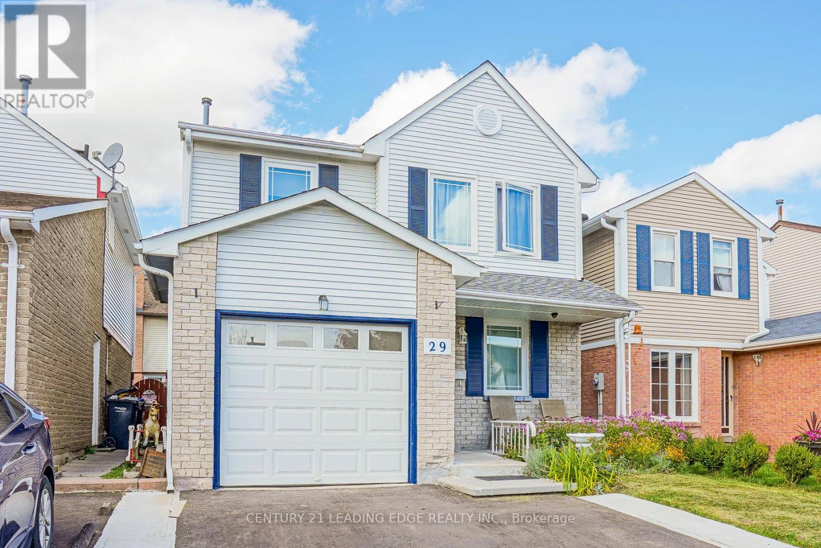 UPPER - 29 JUNEWOOD CRESCENT, Brampton, Ontario