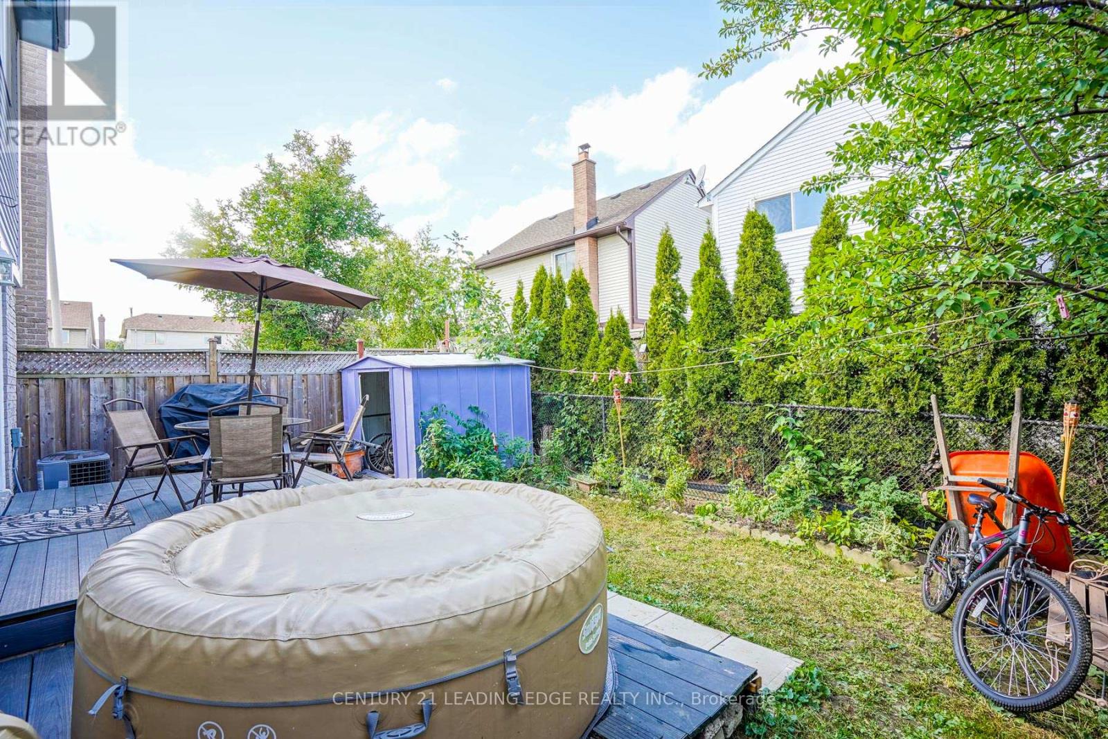 Upper - 29 Junewood Crescent, Brampton, Ontario  L6S 3T5 - Photo 33 - W13143850