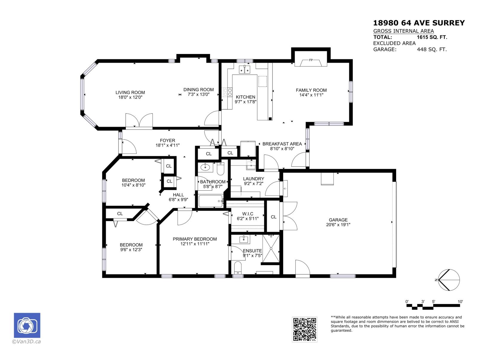 18980 64 Avenue, Surrey, British Columbia  V3S 7W1 - Photo 32 - R3124771