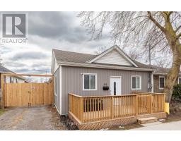 36 DIVISION STREET, St. Catharines, Ontario
