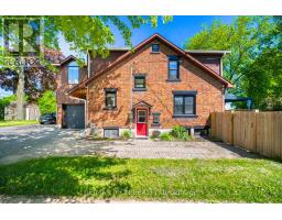 UPPER - 64 SHELDON AVENUE N, Kitchener, Ontario