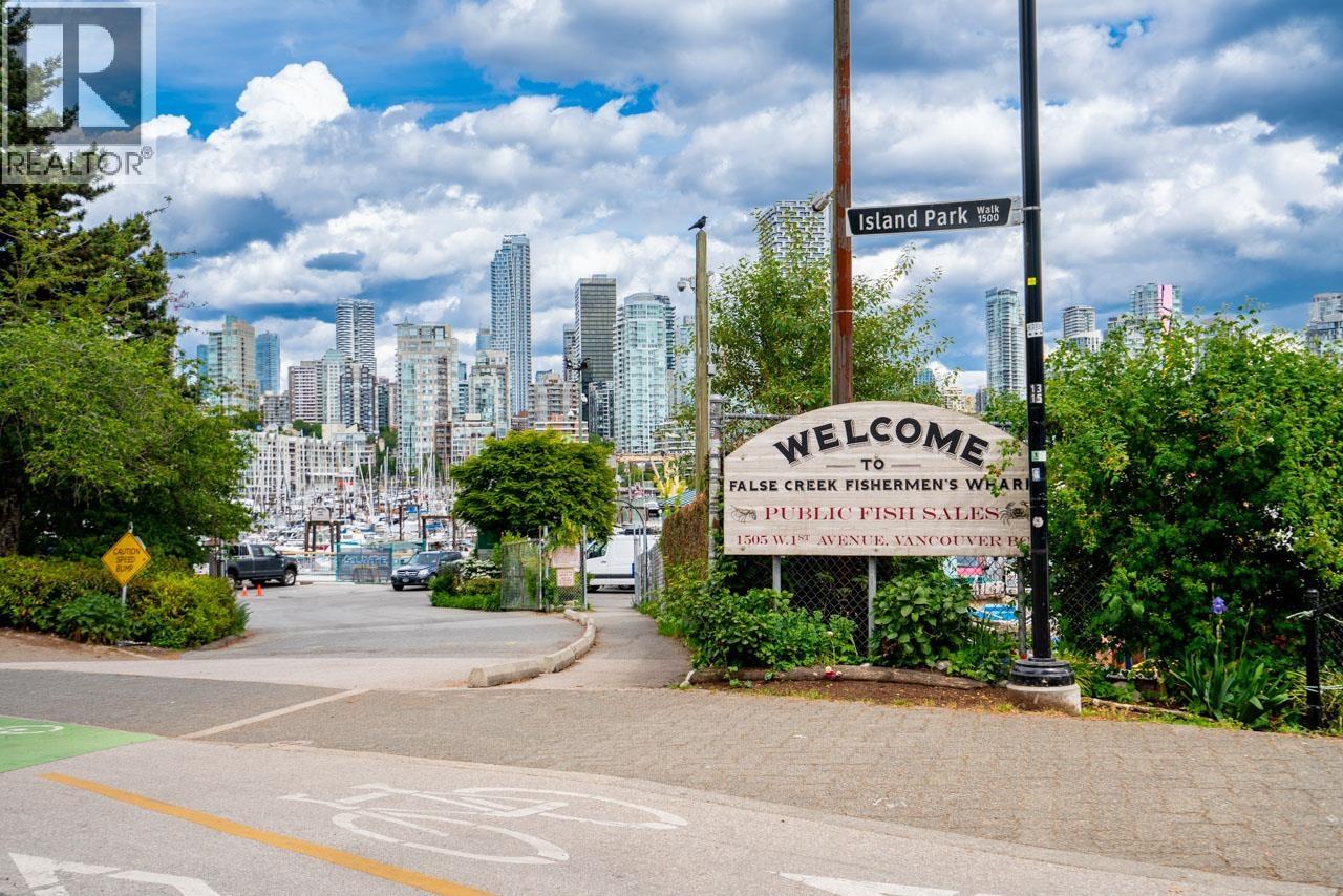 301 1450 Pennyfarthing Drive, Vancouver, British Columbia  V6J 4X8 - Photo 28 - R3124737