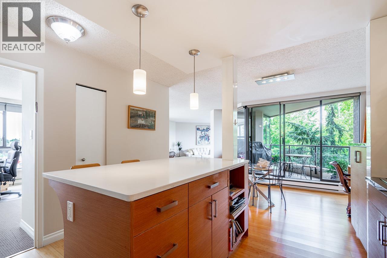 301 1450 Pennyfarthing Drive, Vancouver, British Columbia  V6J 4X8 - Photo 5 - R3124737