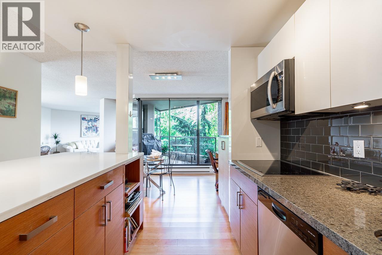 301 1450 Pennyfarthing Drive, Vancouver, British Columbia  V6J 4X8 - Photo 6 - R3124737