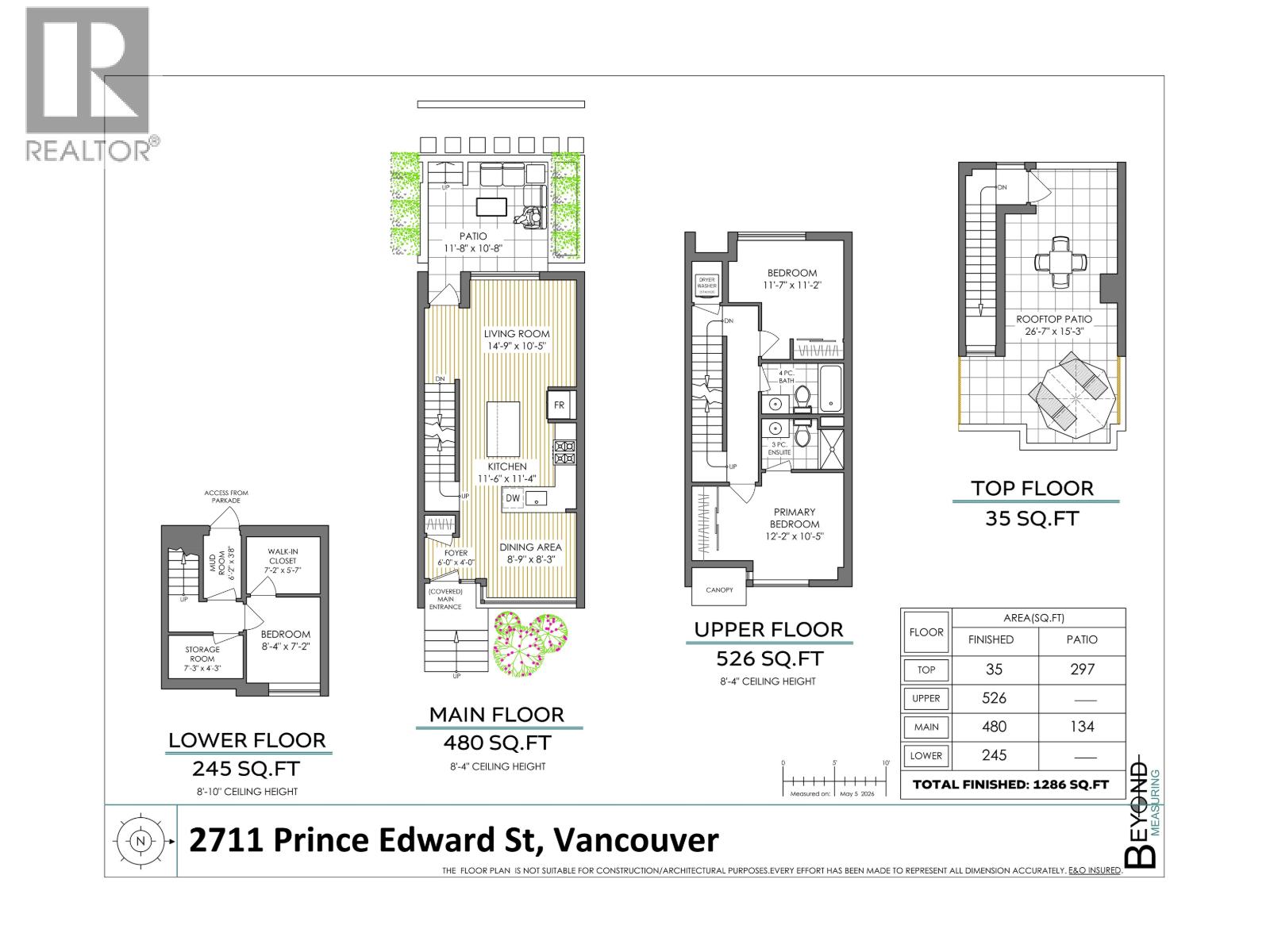 2711 Prince Edward Street, Vancouver, British Columbia  V5T 4V8 - Photo 22 - R3124742