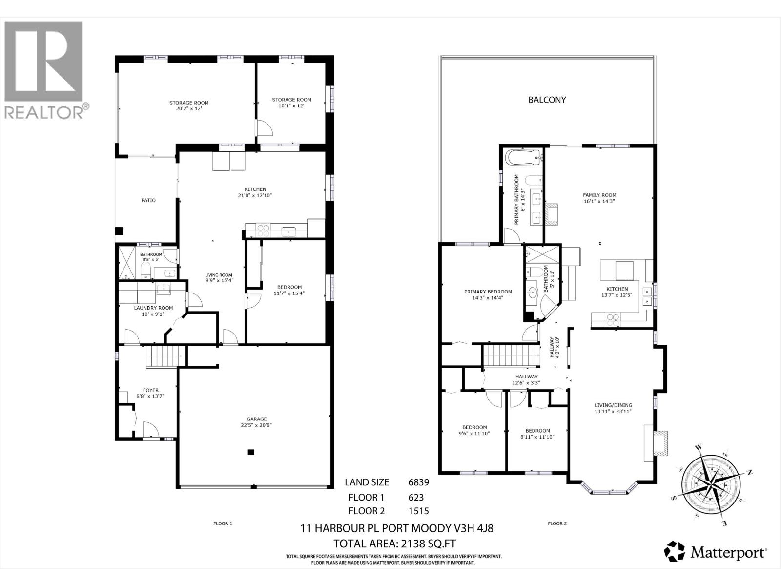 11 Harbour Place, Port Moody, British Columbia  V3H 4J8 - Photo 40 - R3113711