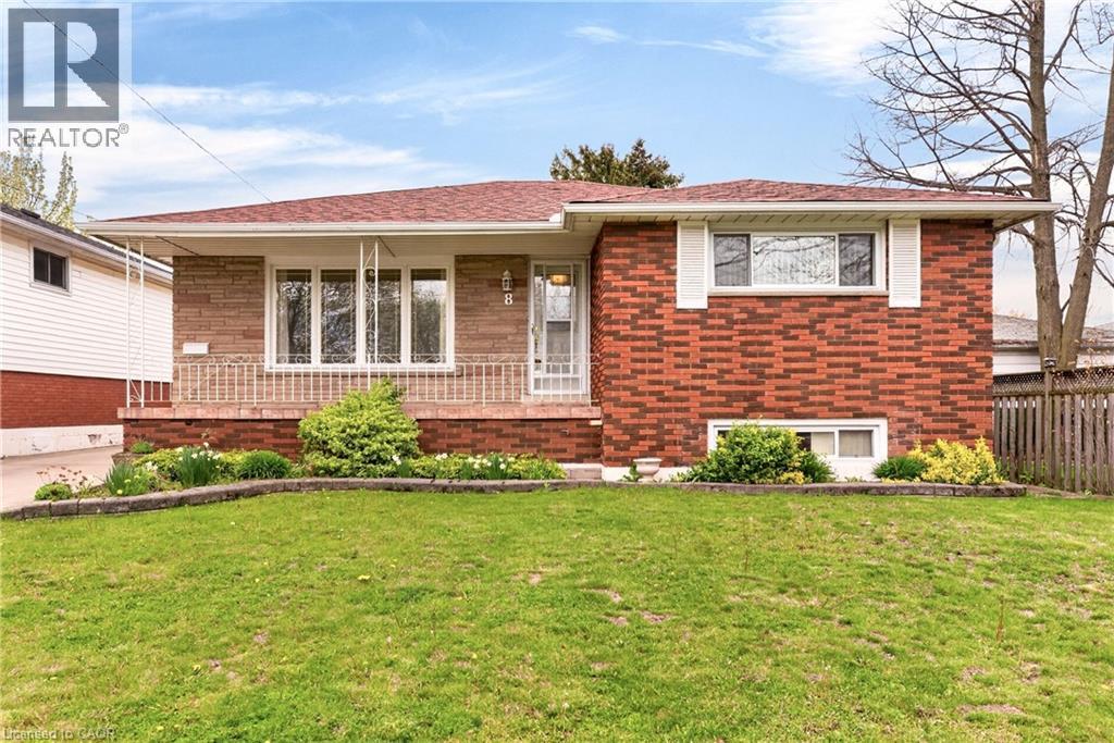 8 Lorraine Drive, Hamilton, Ontario  L8T 3R7 - Photo 2 - 40829055
