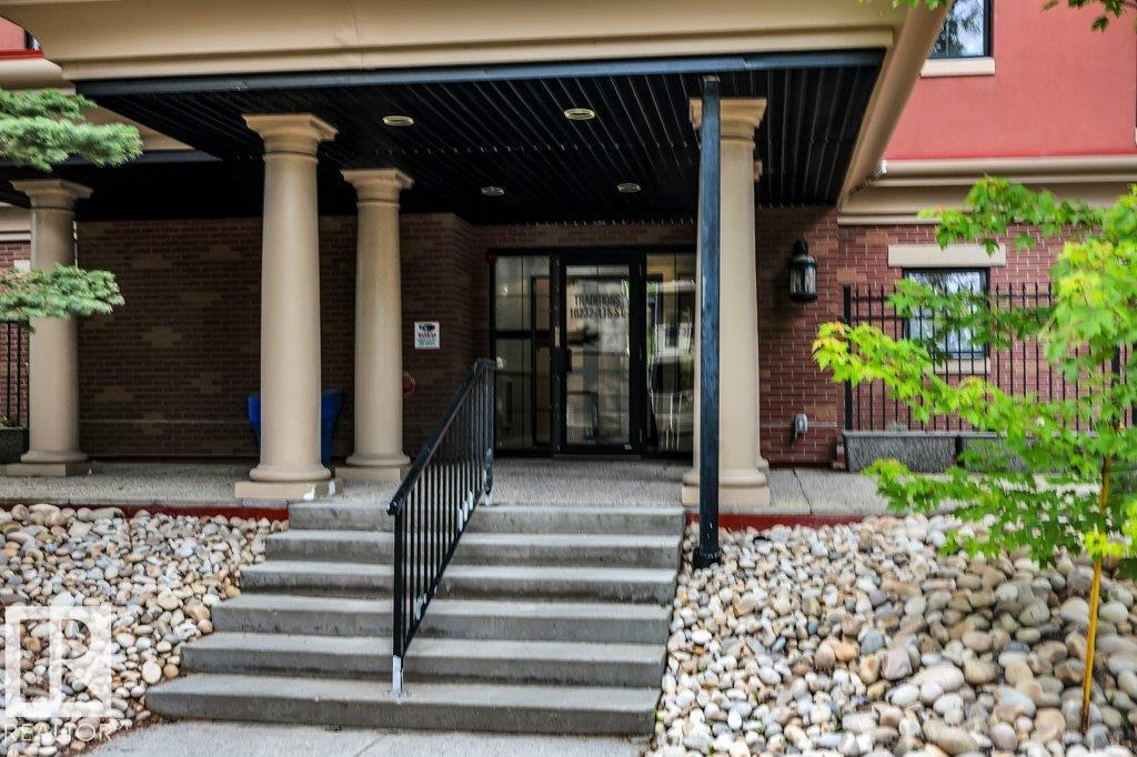 #306 10232 115 St Nw, Edmonton, Alberta  T5K 1T8 - Photo 2 - E4488561